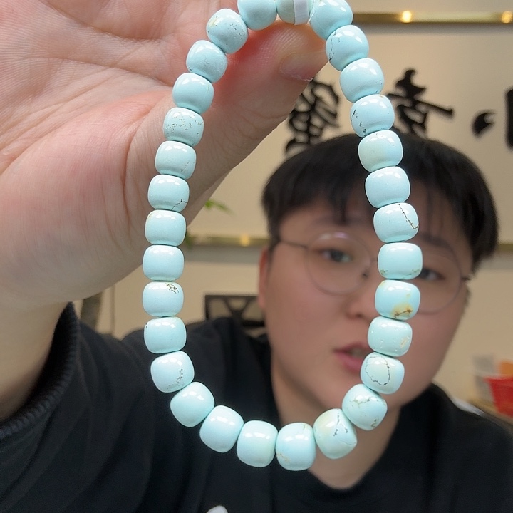 绿松石未镶嵌珠宝奇石842