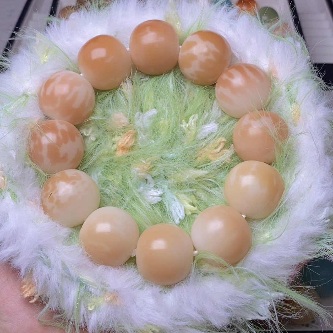 菩提根/象牙果手串?***?贝贝 不退换