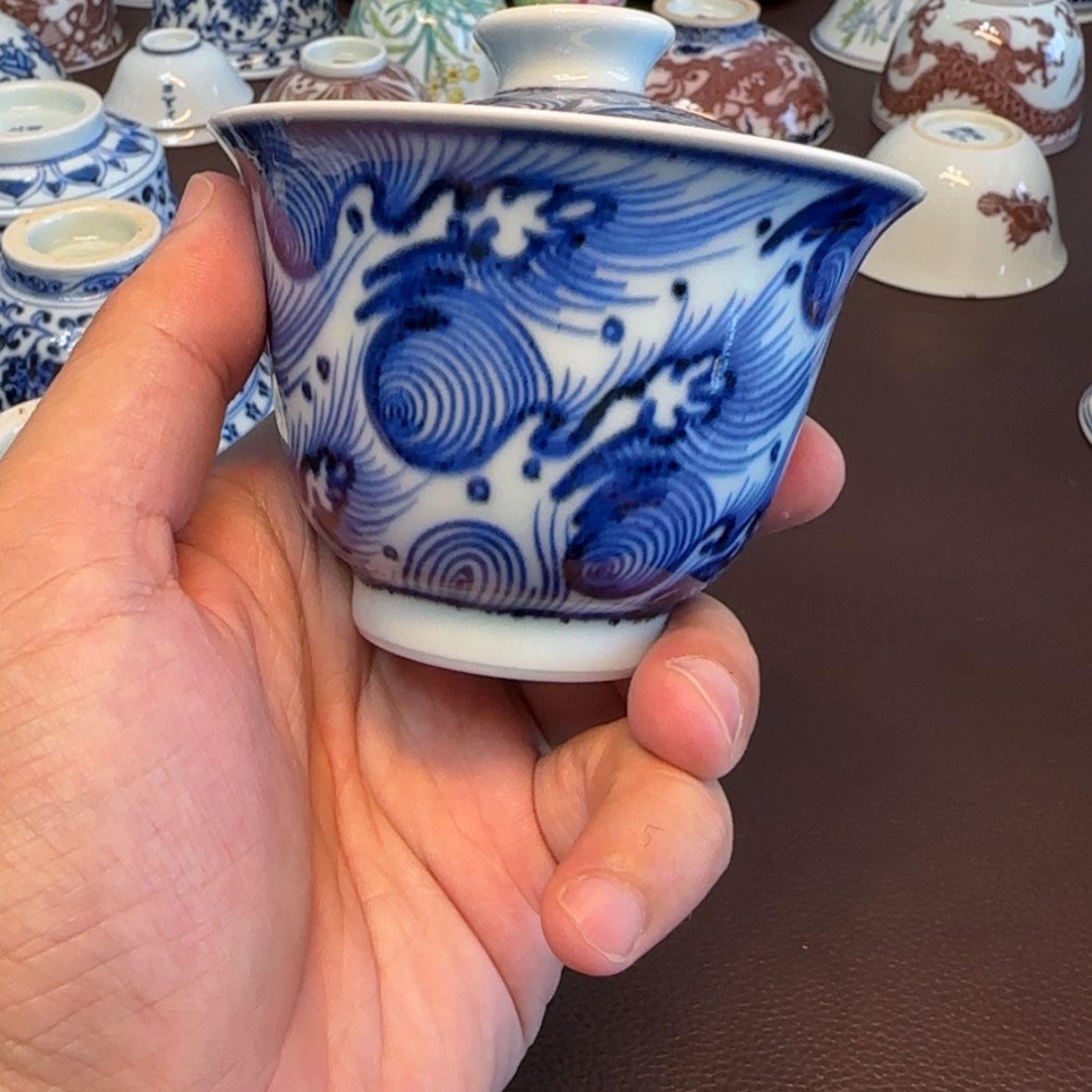 【闪购商品】瓷片景德镇市浮梁县，景德镇市