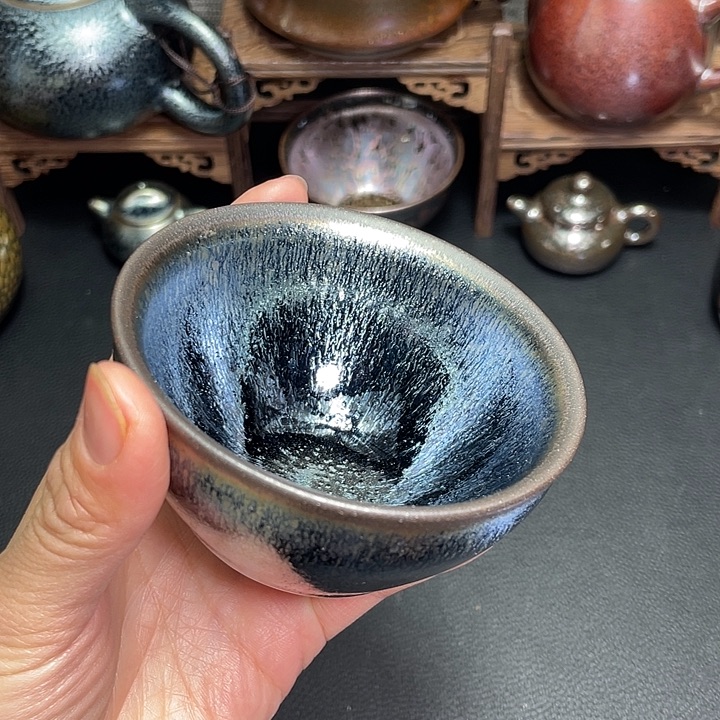 茶盏建盏直播间链接