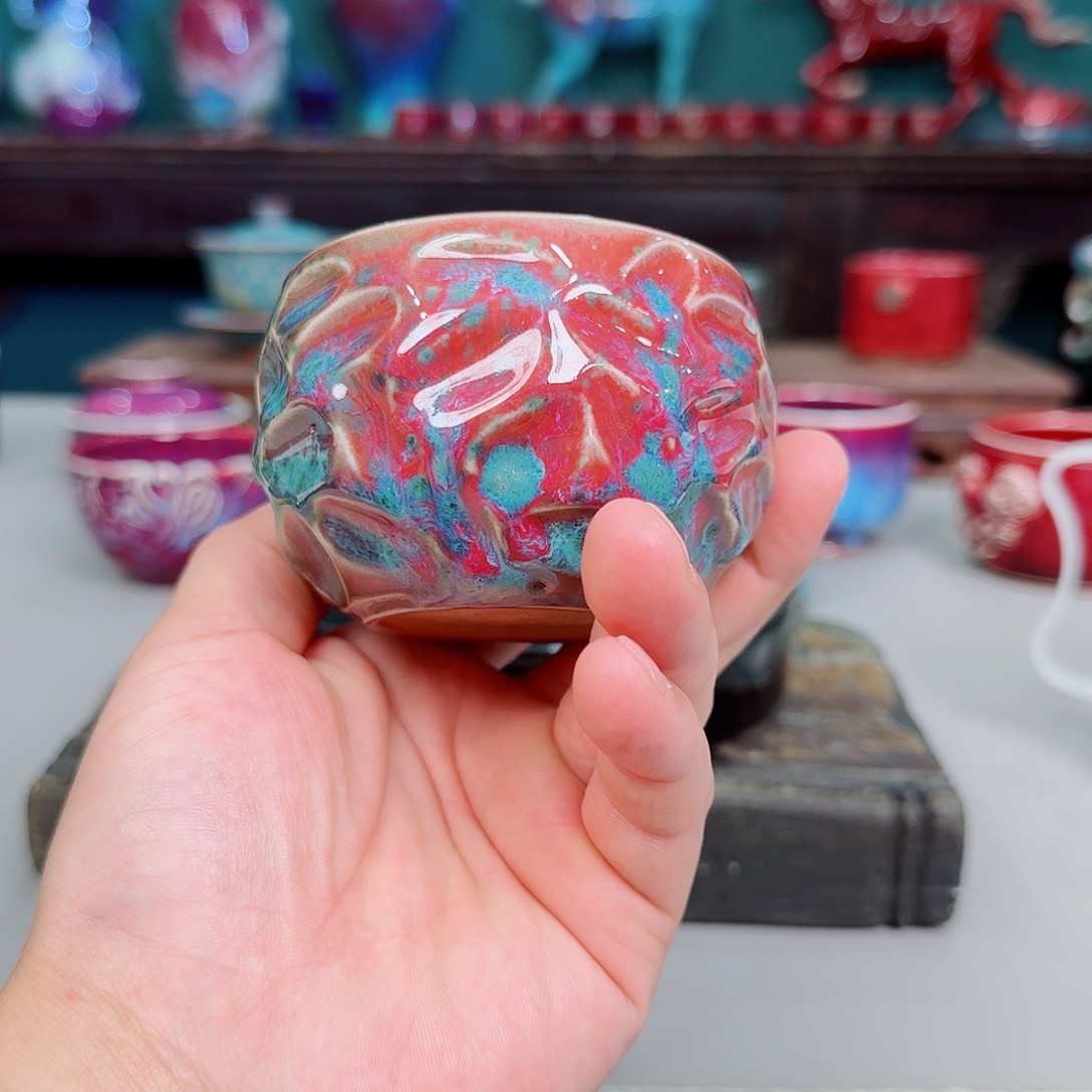 2025钧瓷作品专场直播220