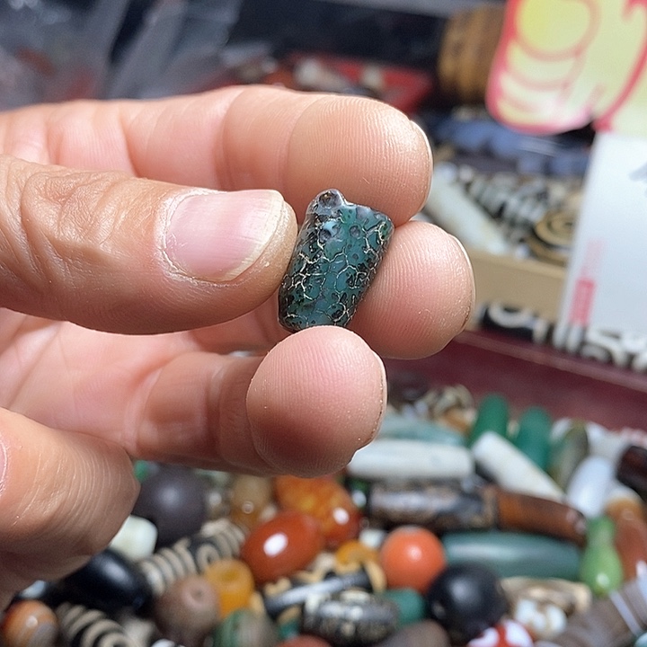 玛瑙/玉髓颈饰未镶嵌5