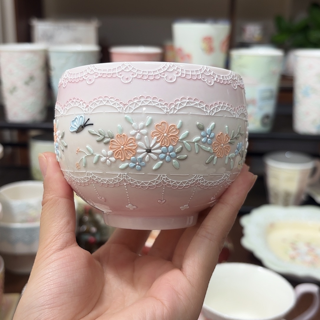 景德镇原创手绘陶瓷