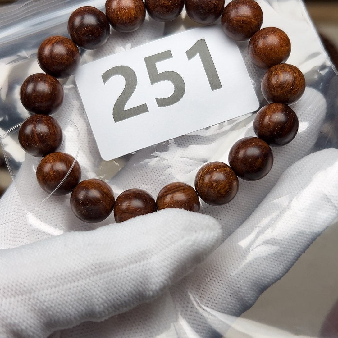 贡木手串/手链1.2巴贡手串