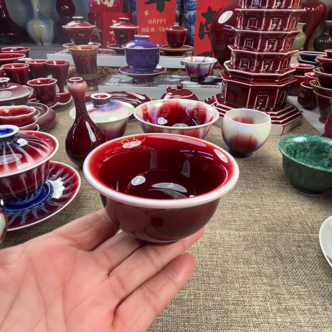 【闪购商品】硬质细瓷景德镇陶瓷微瑕福利