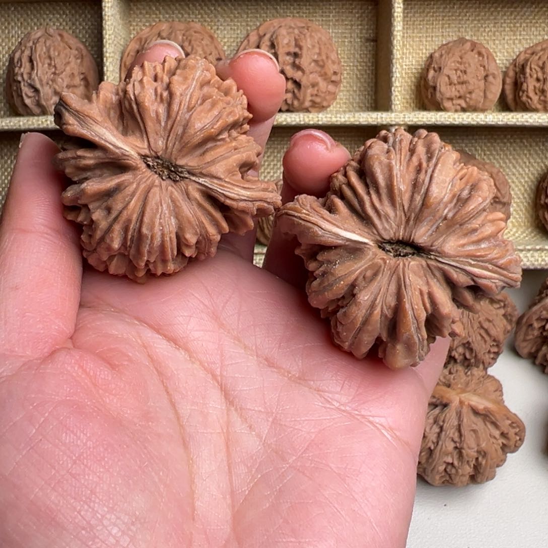 核桃把件R****d四座楼006