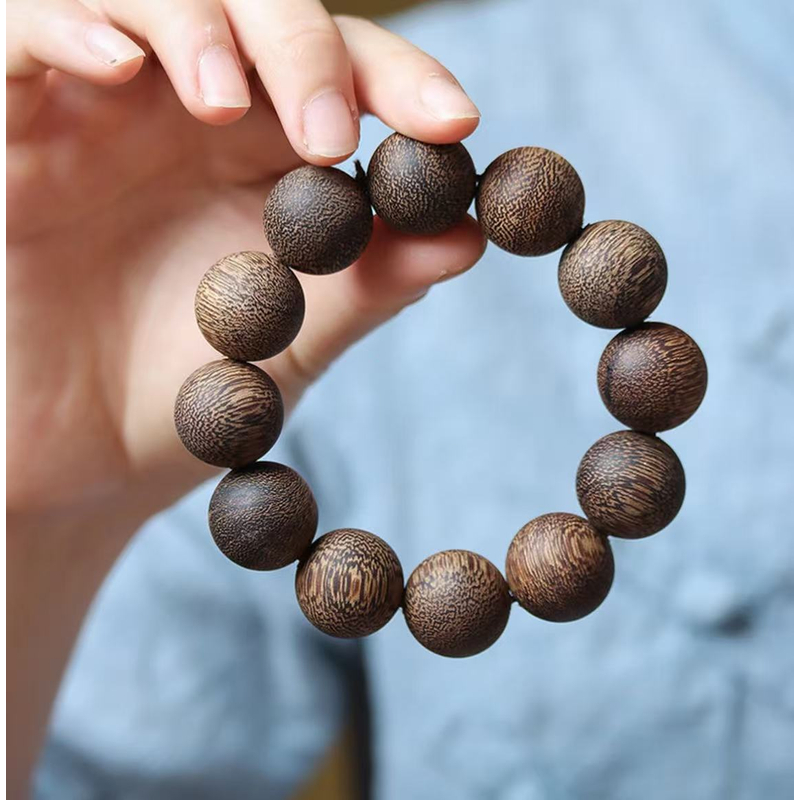 增香沉香木精品手串单圈D 007