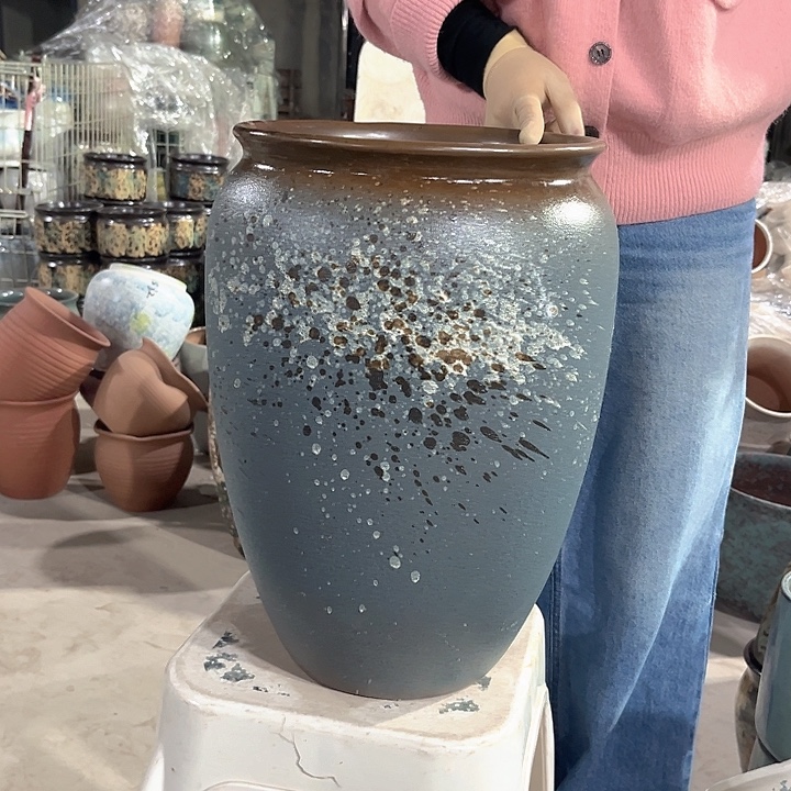 正品口26高40花盆