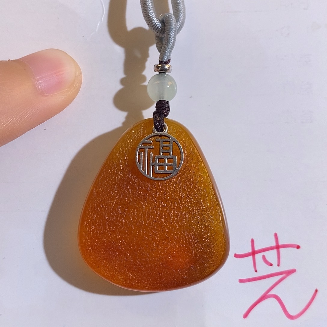 琥珀未镶嵌珠宝奇石蜜蜡