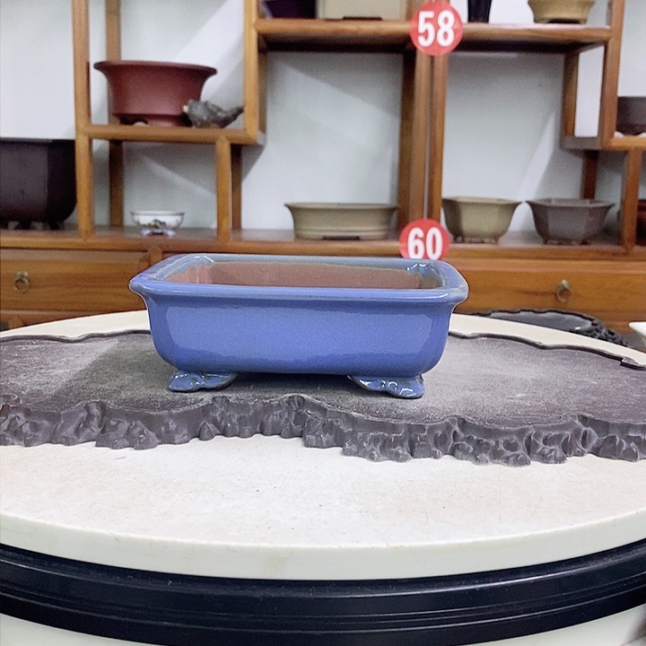 紫砂花盆瑕疵5-15.5-13。。。