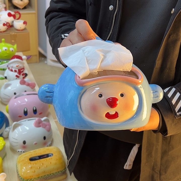 摆件陶瓷等行业的产品出口
