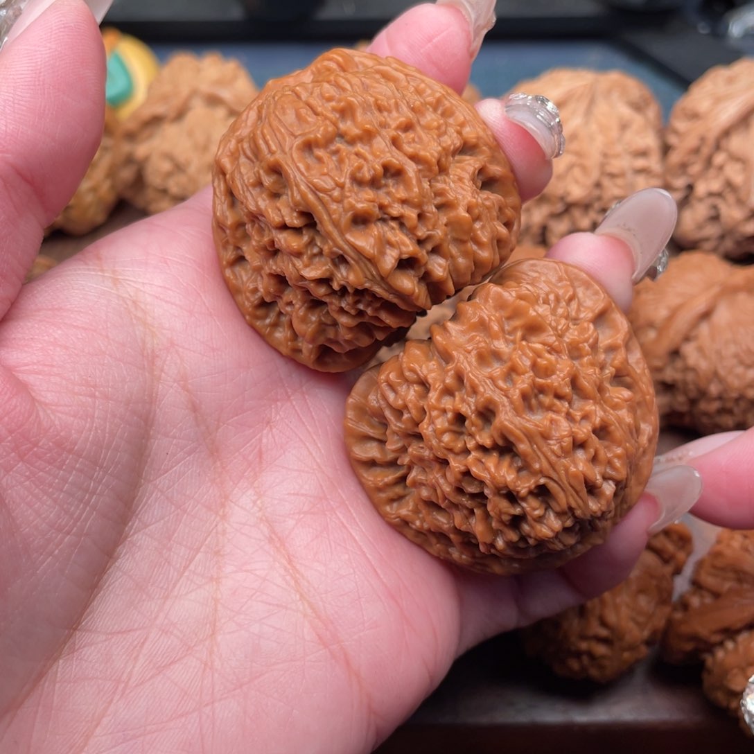 文玩核桃吊坠自****由全品涿鹿南疆42