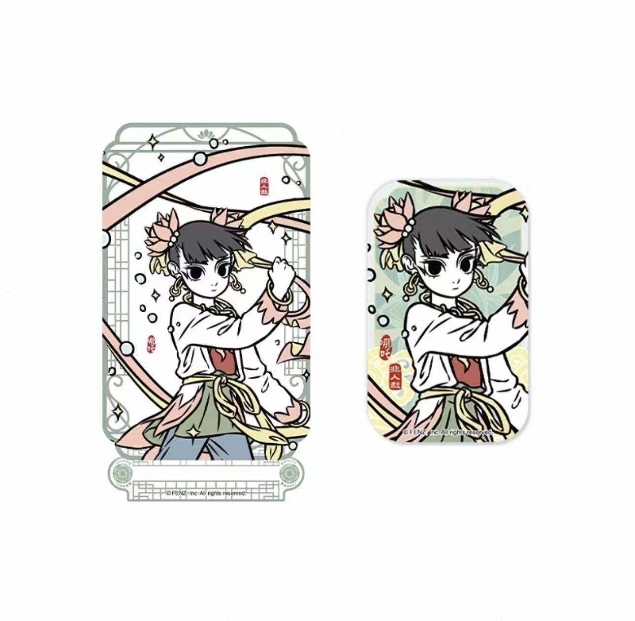 【推推】入梦 烟花 仙山 请你吃糖 水果 轻梦系列吧唧盲袋