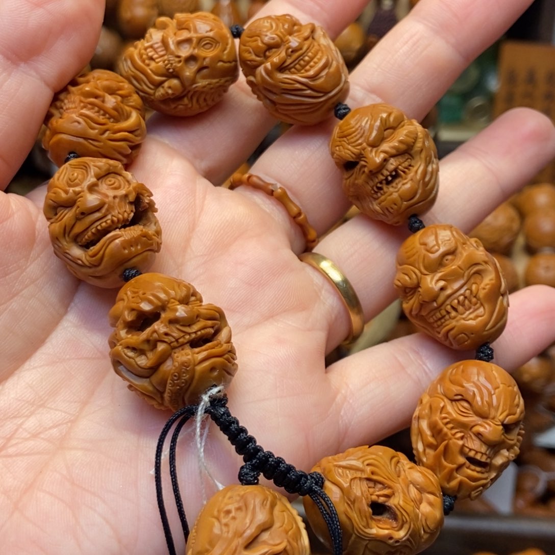 橄榄核手串/手链橄榄核