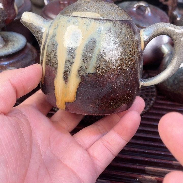 紫砂茶壶宜兴紫砂壶