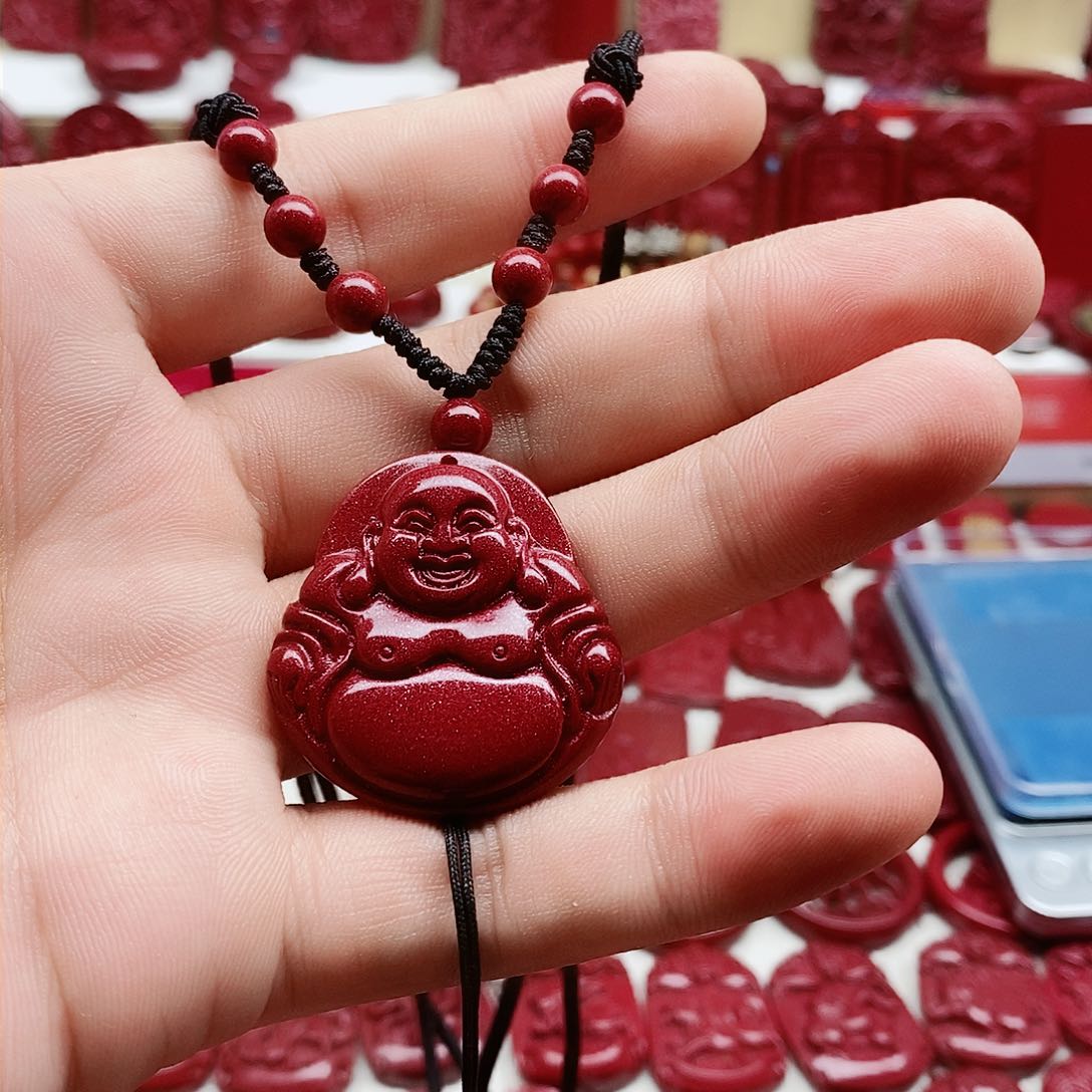 天然辰砂可****爱88888888