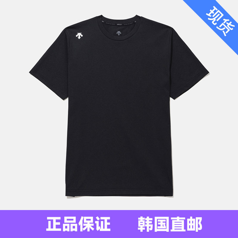 DESCENTE/迪桑特新款Tough速干透气运动休闲短袖T恤SQ323UTS71