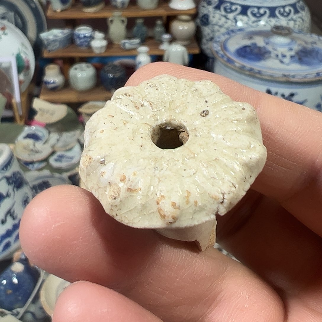 瓷片瓷片标本，全场包邮