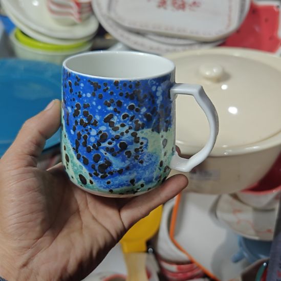 陶瓷餐具杯碗盘微瑕介意慎拍