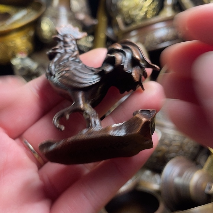 铜器摆件诚信经营