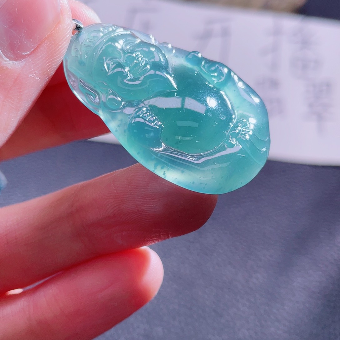 翡翠颈饰未镶嵌88888888