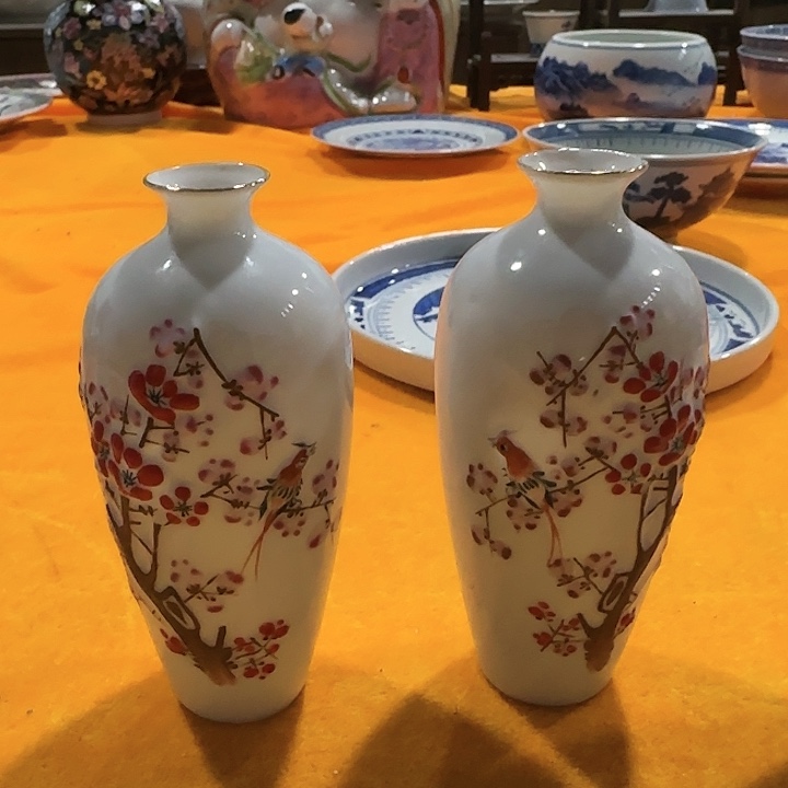 摆件景德镇陶瓷艺术品