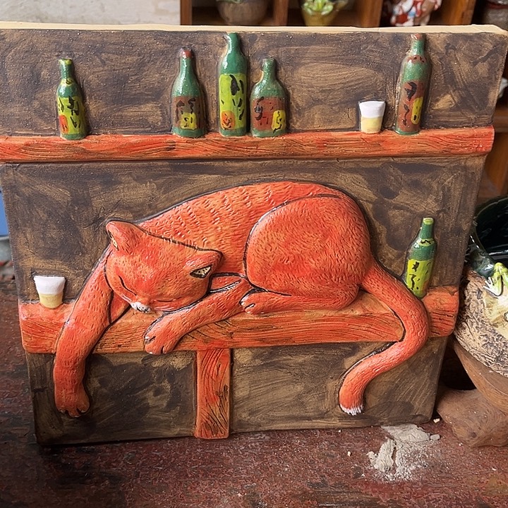 昵***置猫咪挂画1226655554444444555