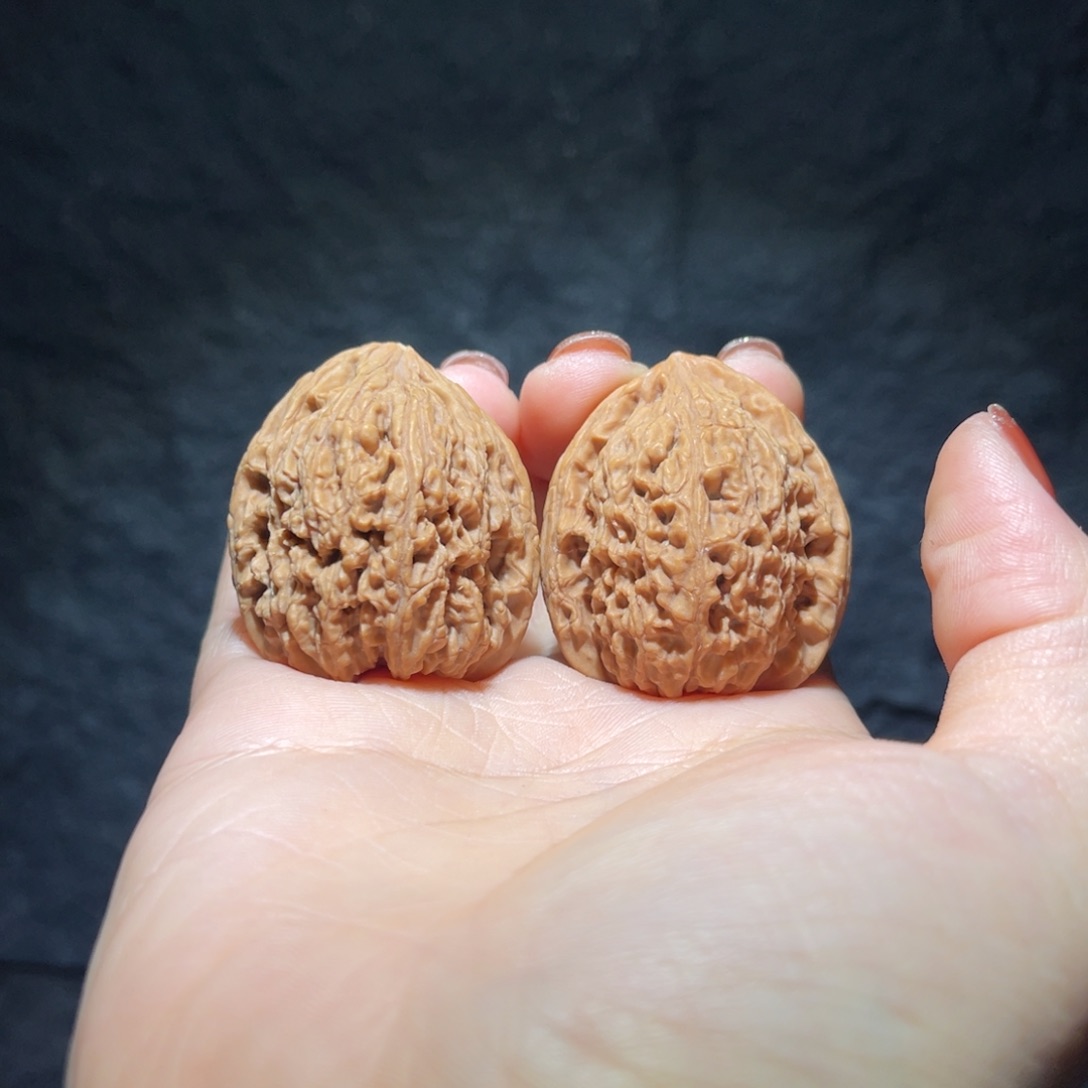 胡***哥吊坠文玩核桃南将