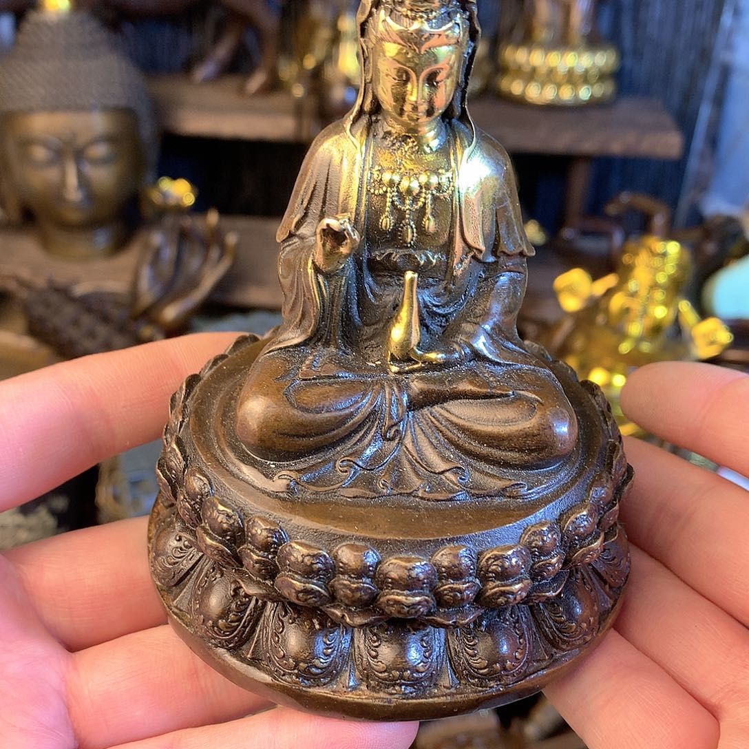 铜直播间推荐古品