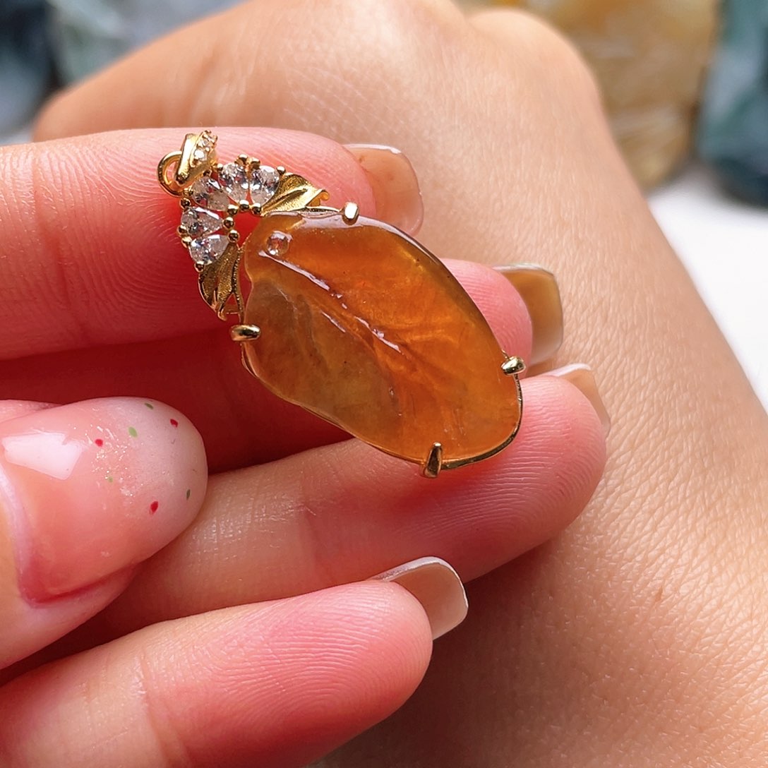 银S925镶嵌定制翡翠一***?镶嵌费