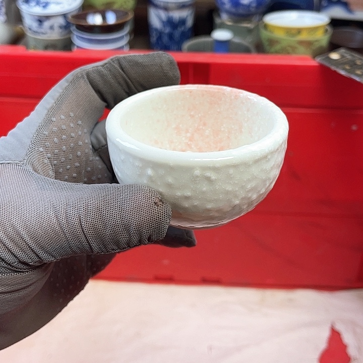 琉璃手工艺品开播了开播了开播了