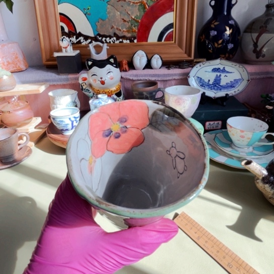 紫砂茶盘小玄子海外回流瓷器
