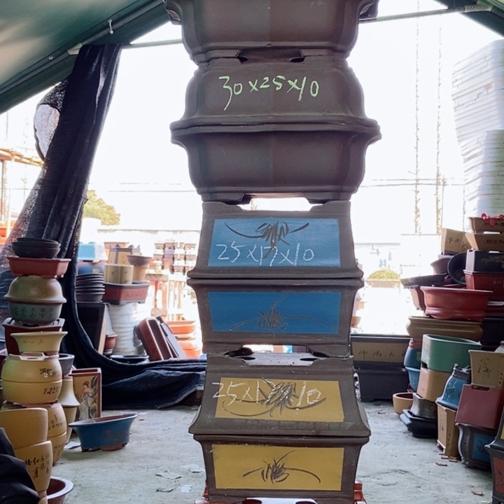 紫砂花盆紫砂紫砂