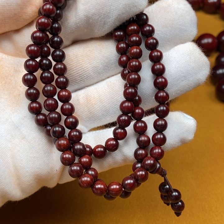 小叶紫檀手串/手链6mm