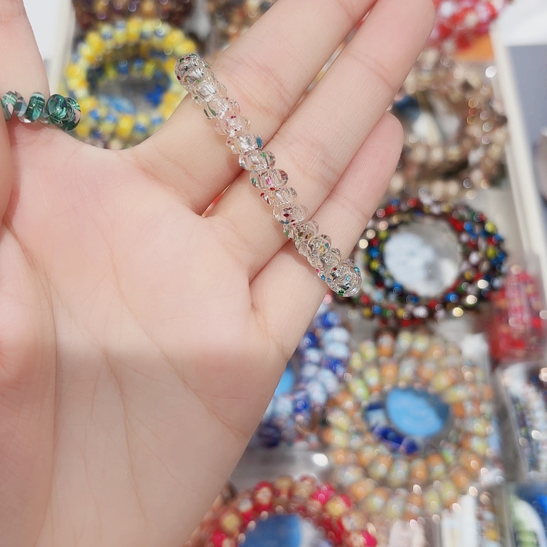 非金属发饰46号一条M