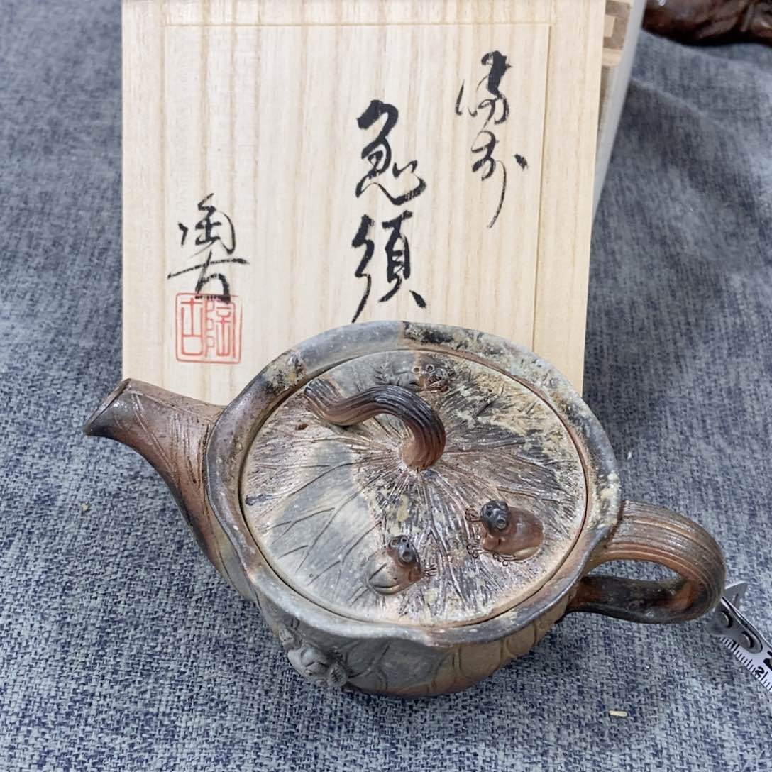 紫砂茶杯非常满意好看得物件