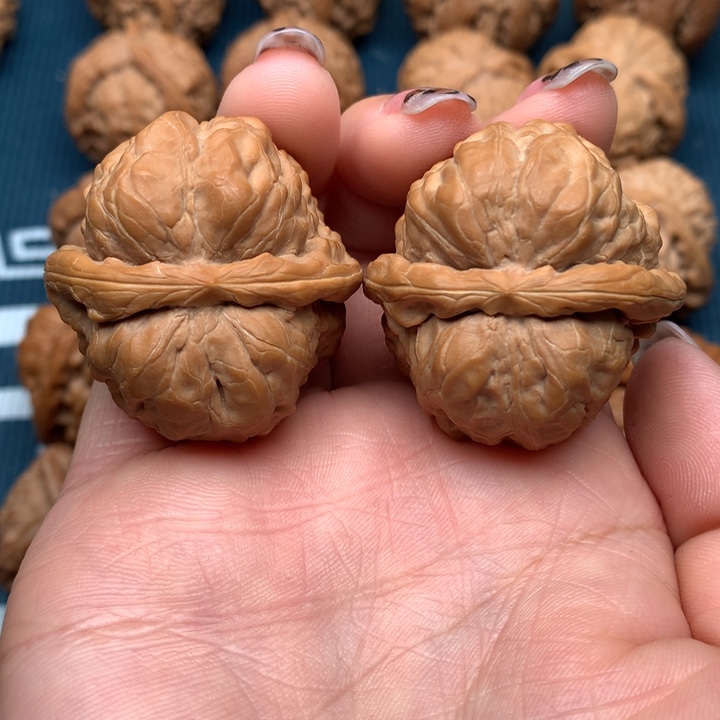 文玩核桃吊坠蛤蟆