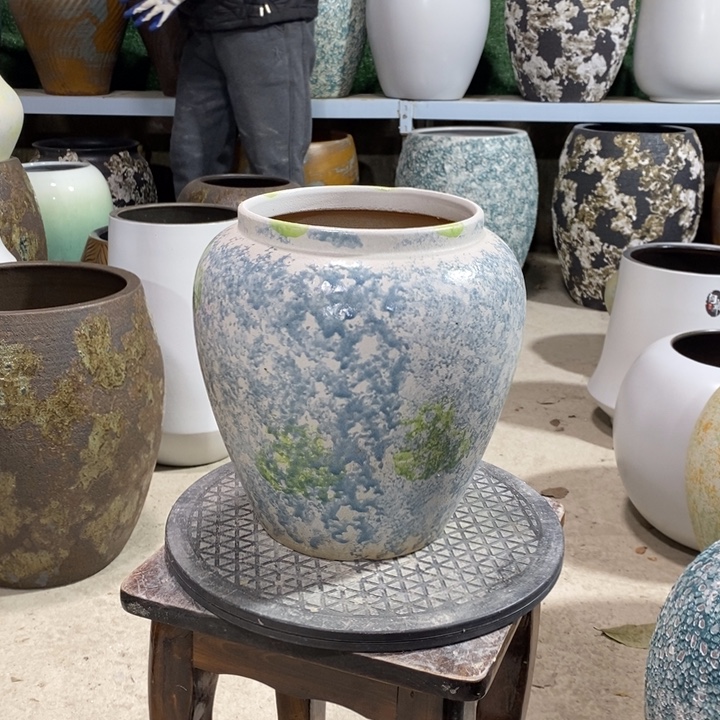 花盆口16高26～～～～～～