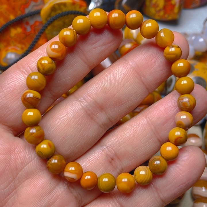 玛瑙/玉髓未镶嵌吊坠