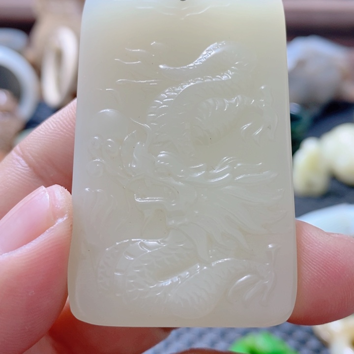 和田玉其他未镶嵌