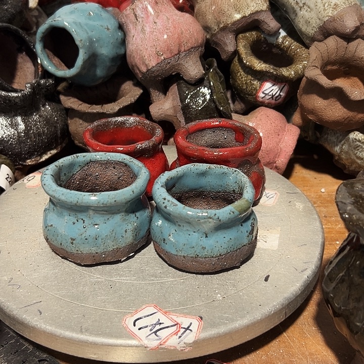 皓***养粗陶花盆制作就这样的支持