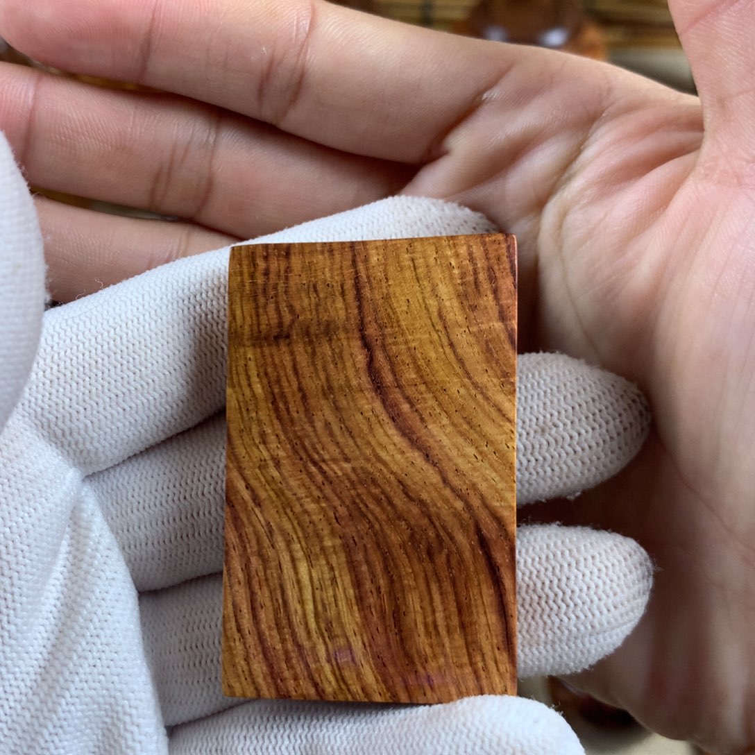 黄花梨/降香黄檀平安无事牌