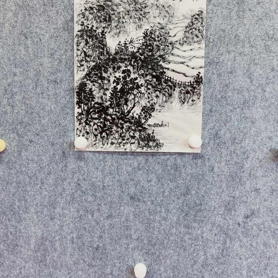 国画卢树精品作品