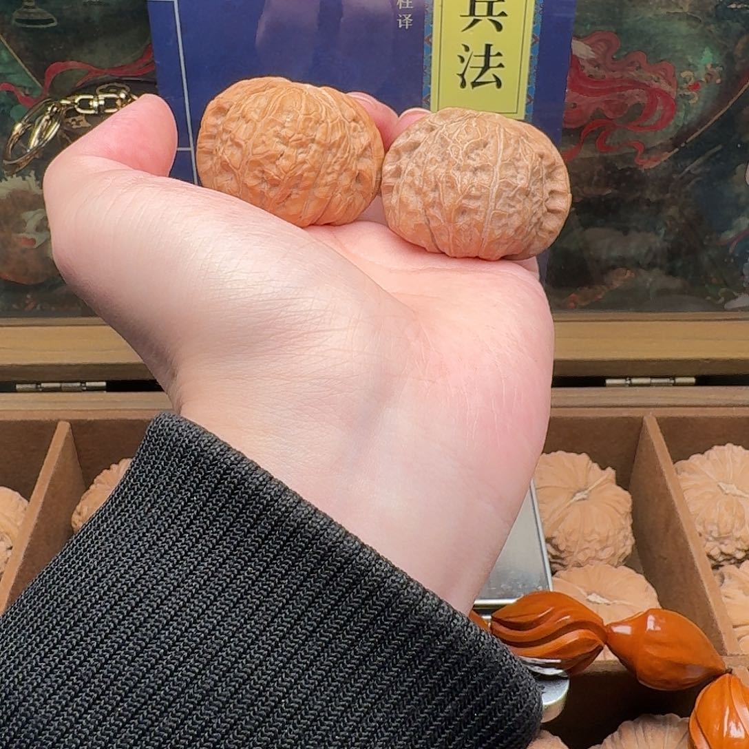 单***y手串/手链核桃南瓜墩44