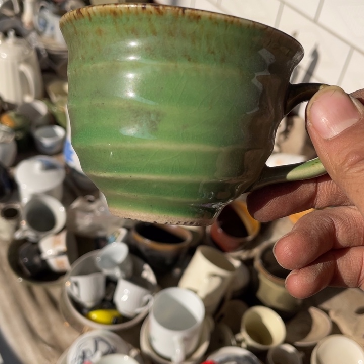 其他陶瓷艺术摆件