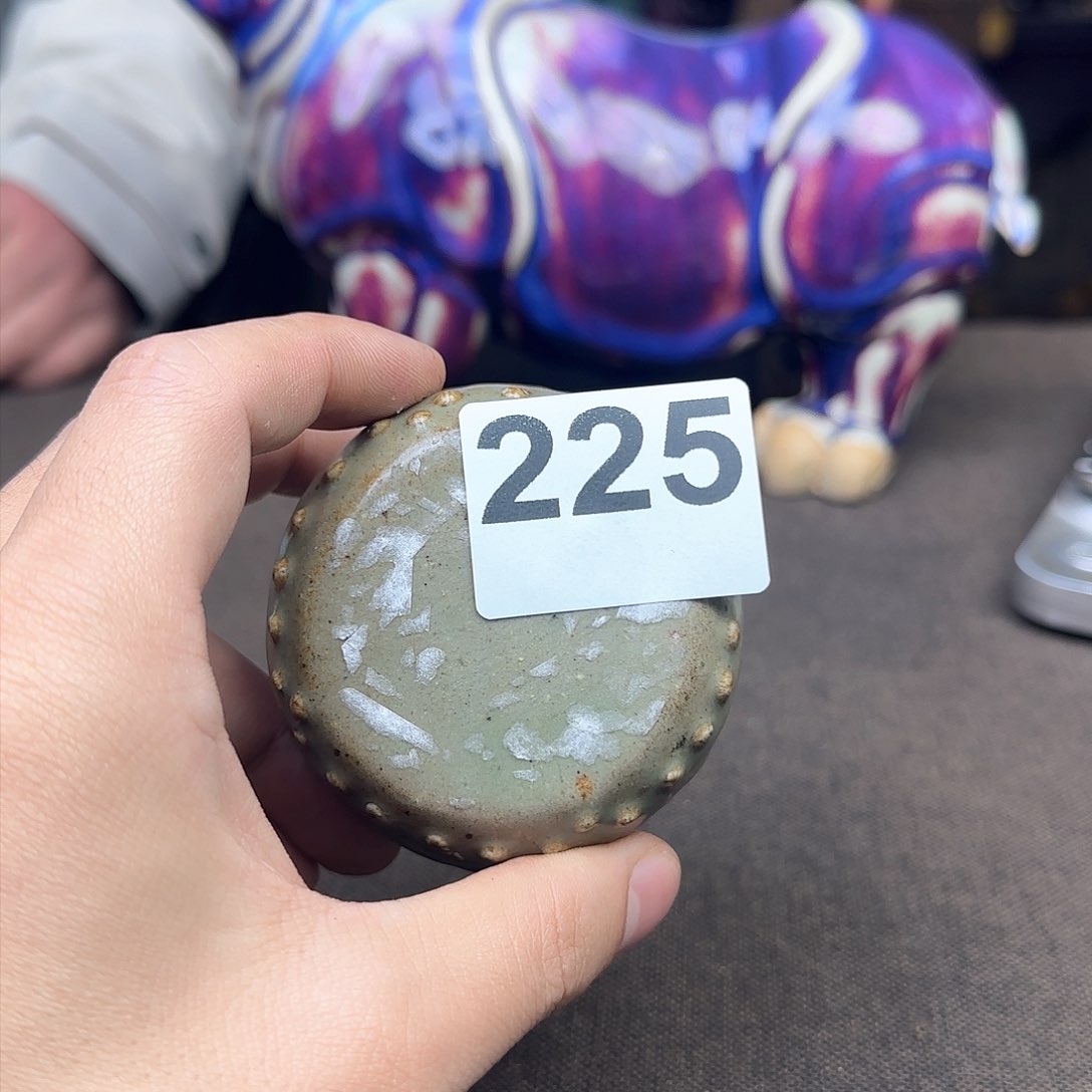 紫砂茶宠只要真货