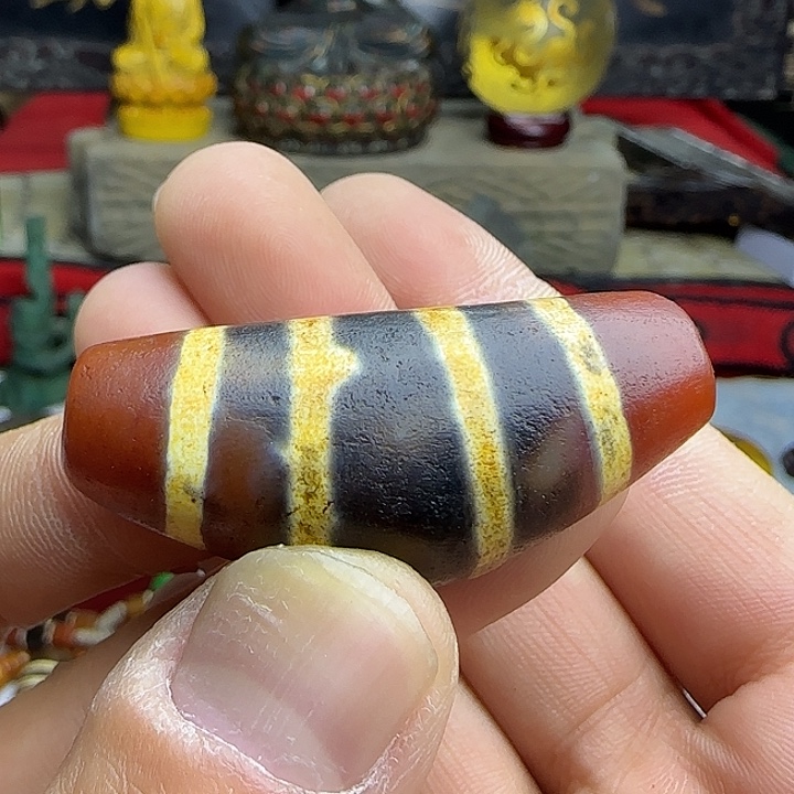 白玉菩提吊坠生*精品