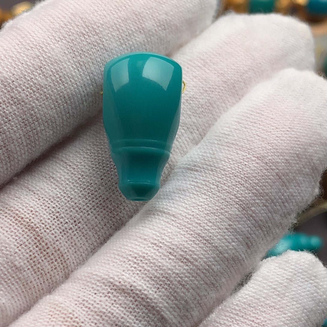 绿松石未镶嵌绿松石