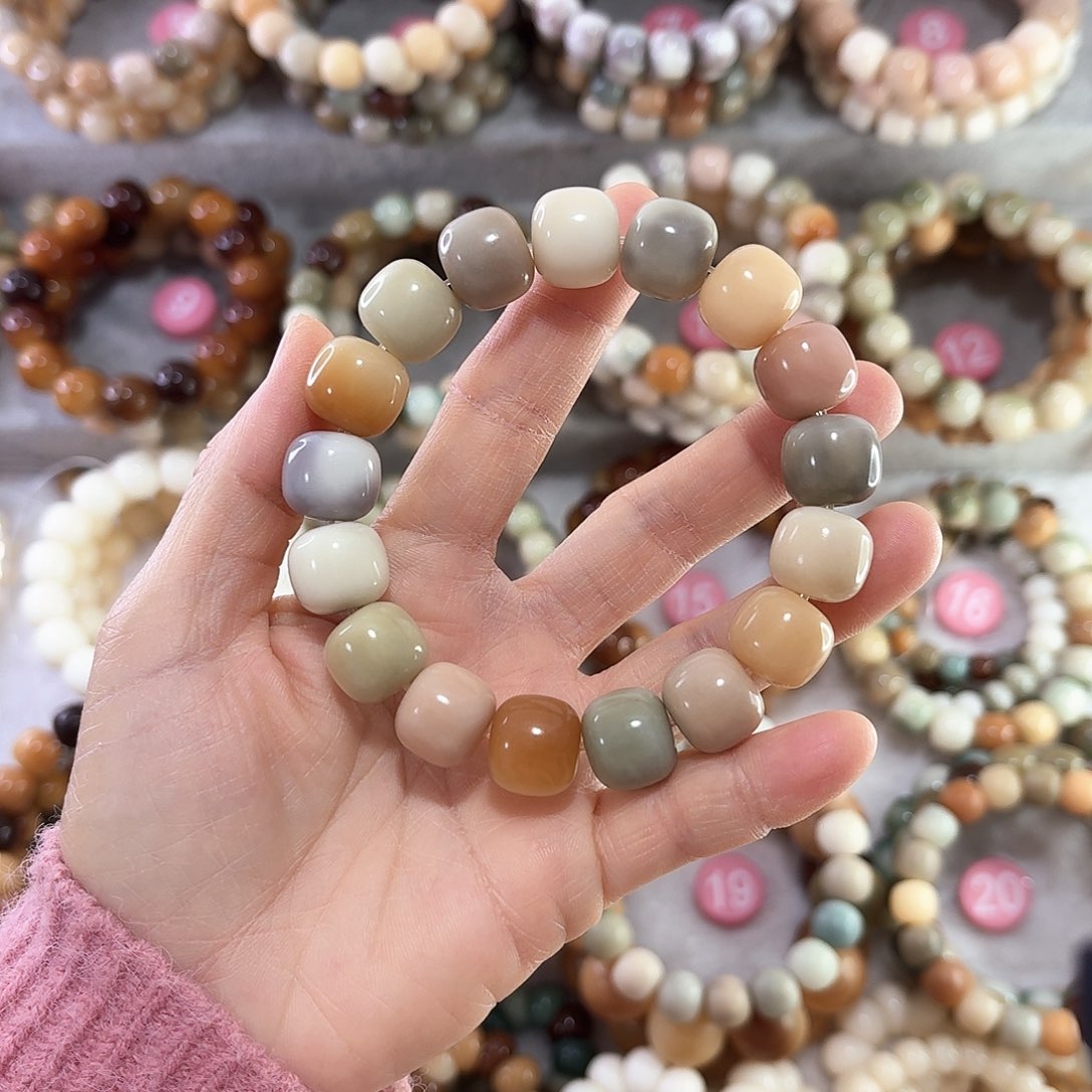 菩提根/象牙果手串