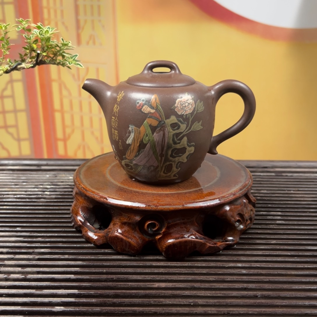 紫砂茶壶紫砂壶紫砂泥